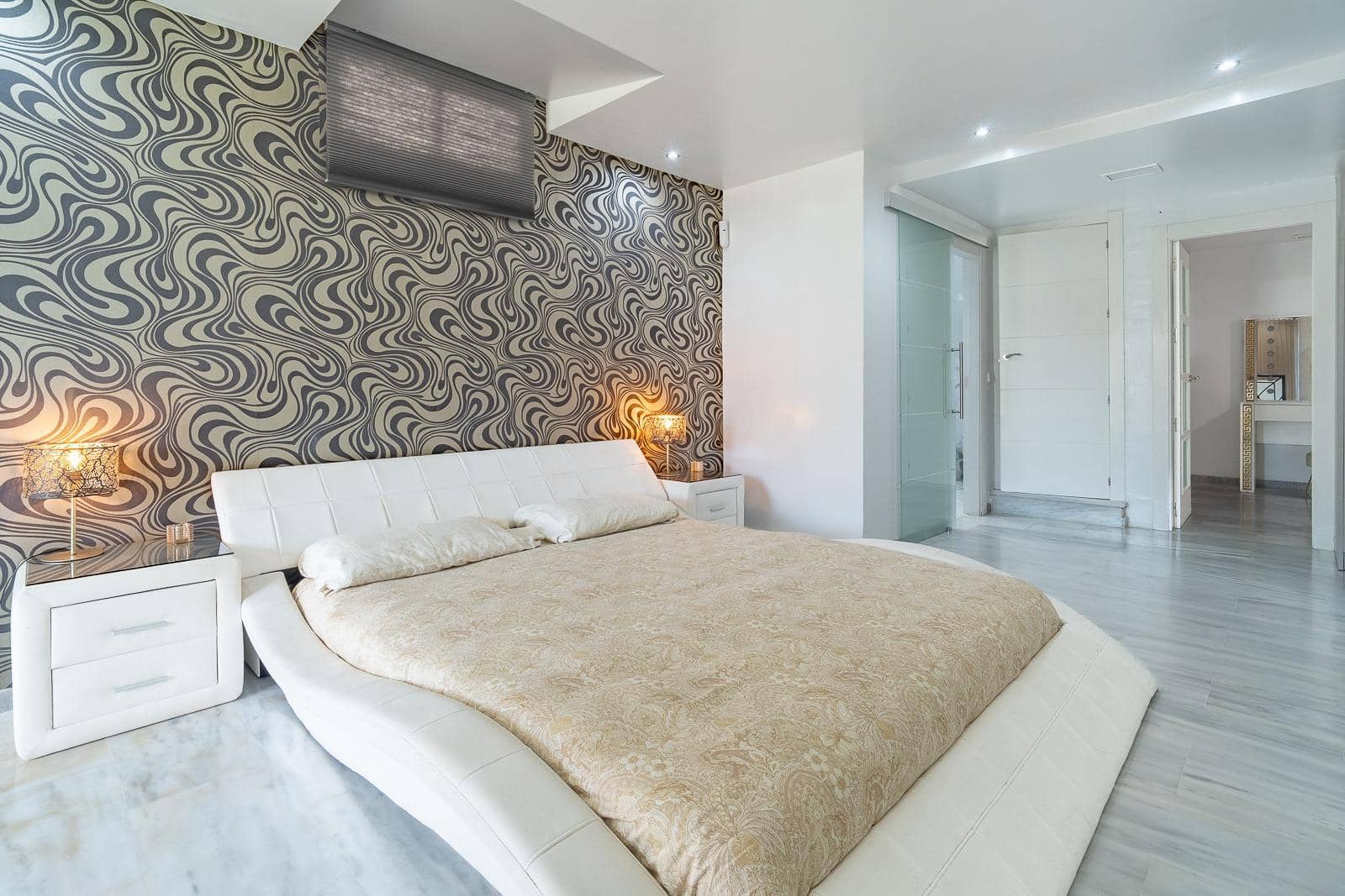 5 camera da letto Villetta Bifamiliare in vendita in Marbella con piscina garage - 1.100.000 € (Rif: 10078653)