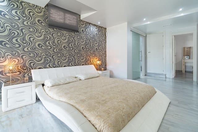 5 camera da letto Villetta Bifamiliare in vendita in Cabopino - Artola, Marbella con piscina garage - 1.100.000 € (Rif: 10078653)