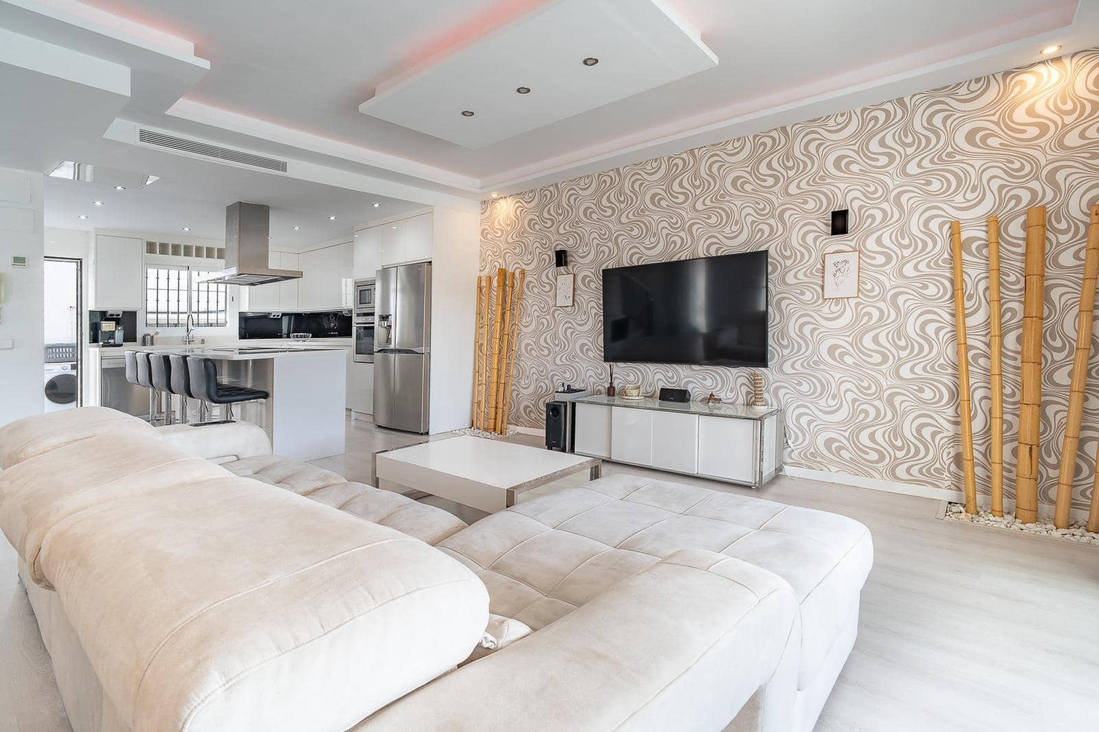 5 camera da letto Villetta Bifamiliare in vendita in Marbella con piscina garage - 1.100.000 € (Rif: 10078653)