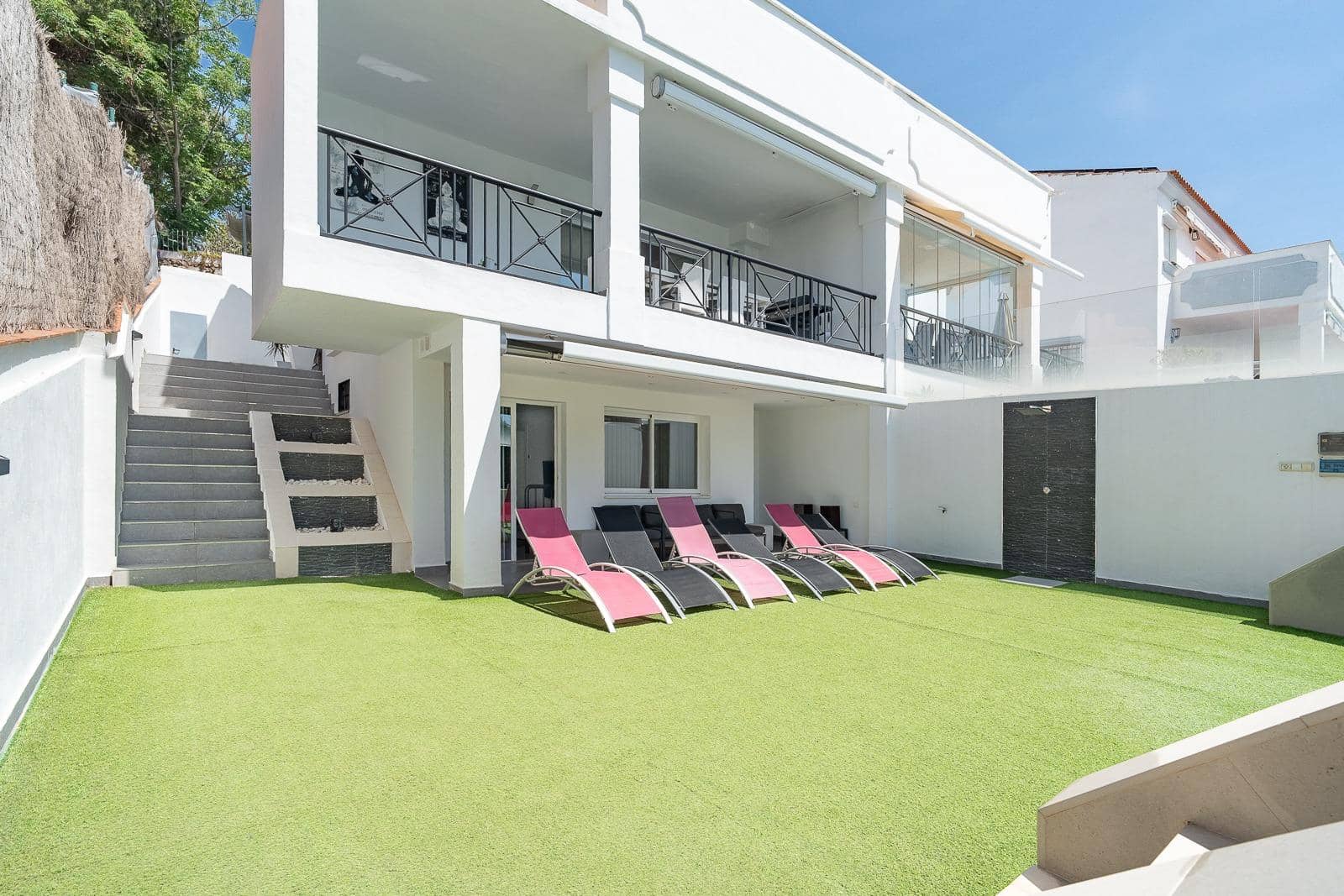 5 camera da letto Villetta Bifamiliare in vendita in Marbella con piscina garage - 1.100.000 € (Rif: 10078653)