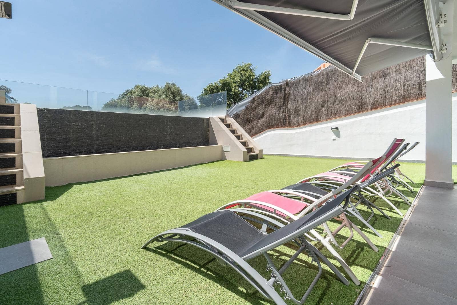 5 camera da letto Villetta Bifamiliare in vendita in Marbella con piscina garage - 1.100.000 € (Rif: 10078653)