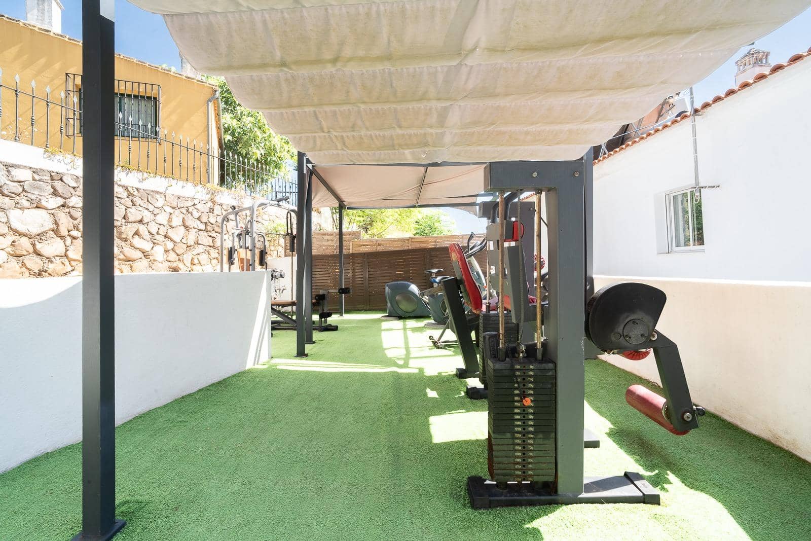5 camera da letto Villetta Bifamiliare in vendita in Marbella con piscina garage - 1.100.000 € (Rif: 10078653)