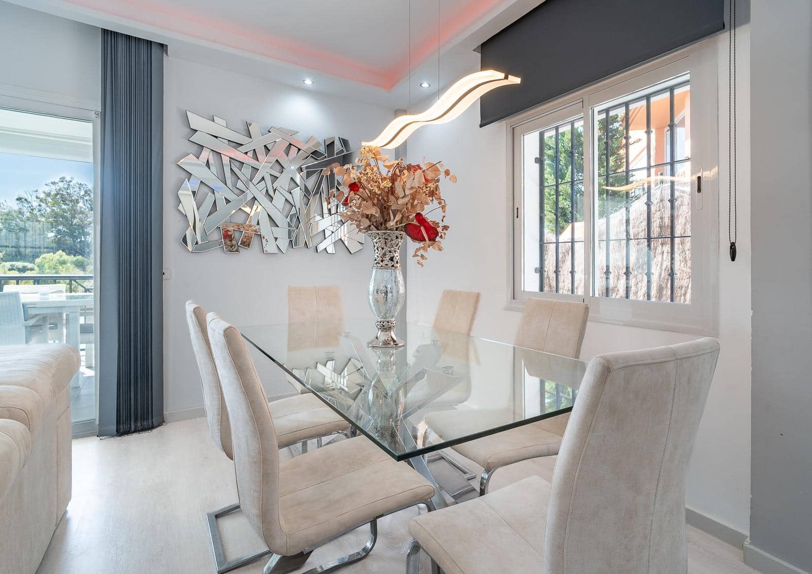 5 camera da letto Villetta Bifamiliare in vendita in Marbella con piscina garage - 1.100.000 € (Rif: 10078653)