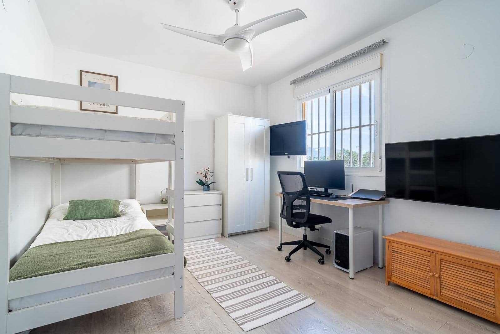 3 camera da letto Appartamento in vendita in La Cala Hills con piscina garage - 395.000 € (Rif: 10078654)