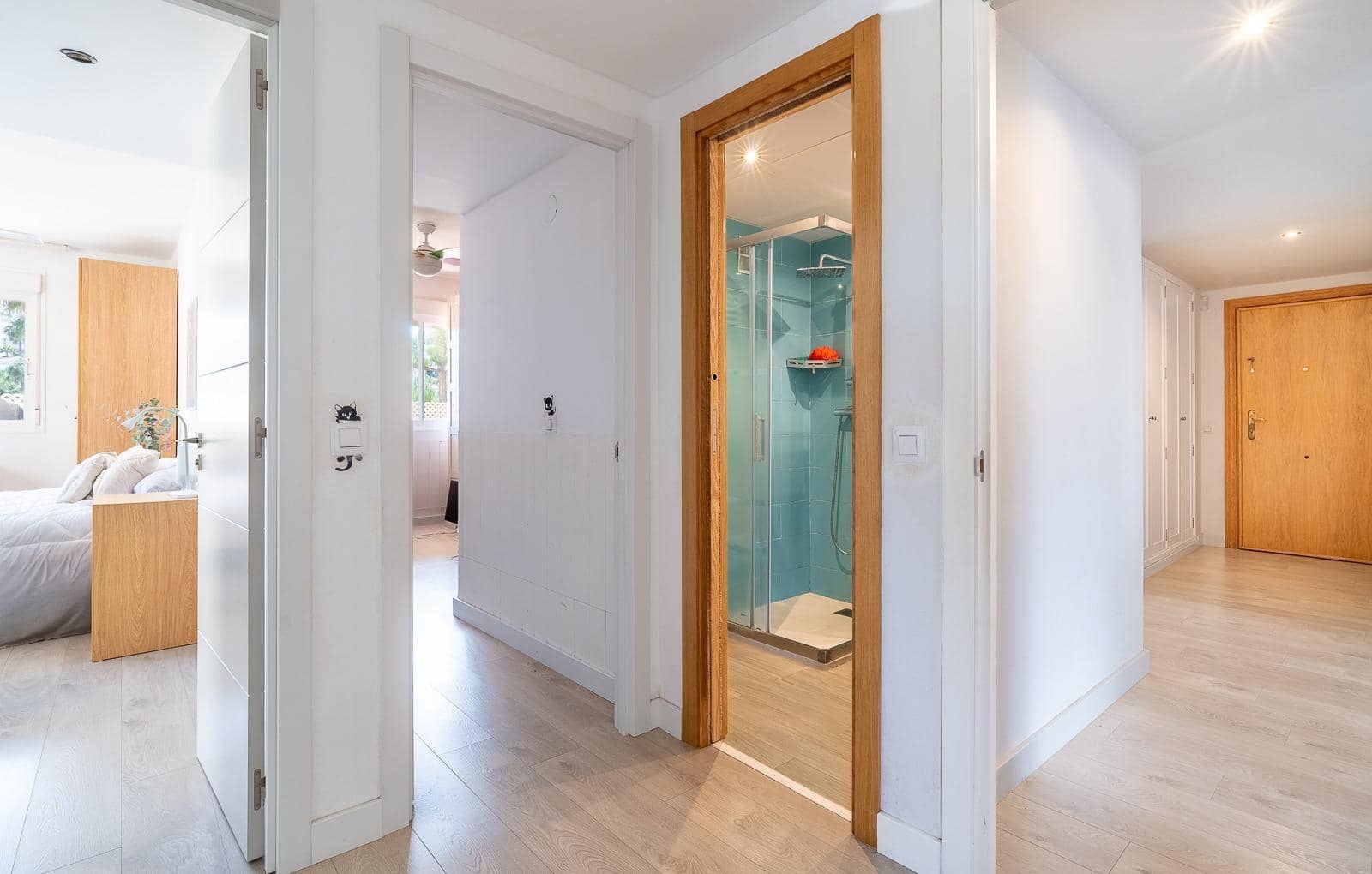 3 camera da letto Appartamento in vendita in La Cala Hills con piscina garage - 395.000 € (Rif: 10078654)
