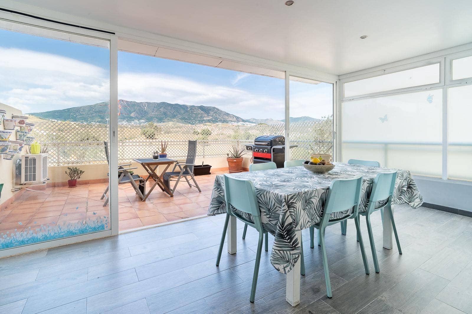 3 camera da letto Appartamento in vendita in La Cala Hills con piscina garage - 395.000 € (Rif: 10078654)