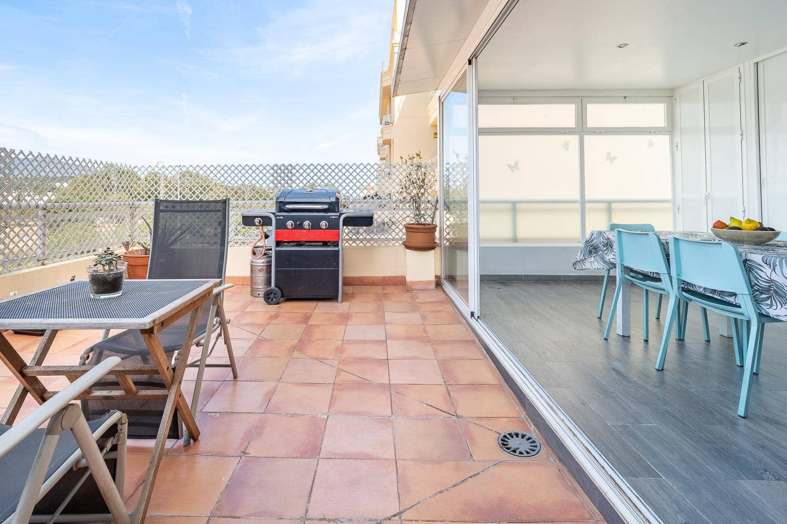 3 camera da letto Appartamento in vendita in La Cala Hills con piscina garage - 395.000 € (Rif: 10078654)