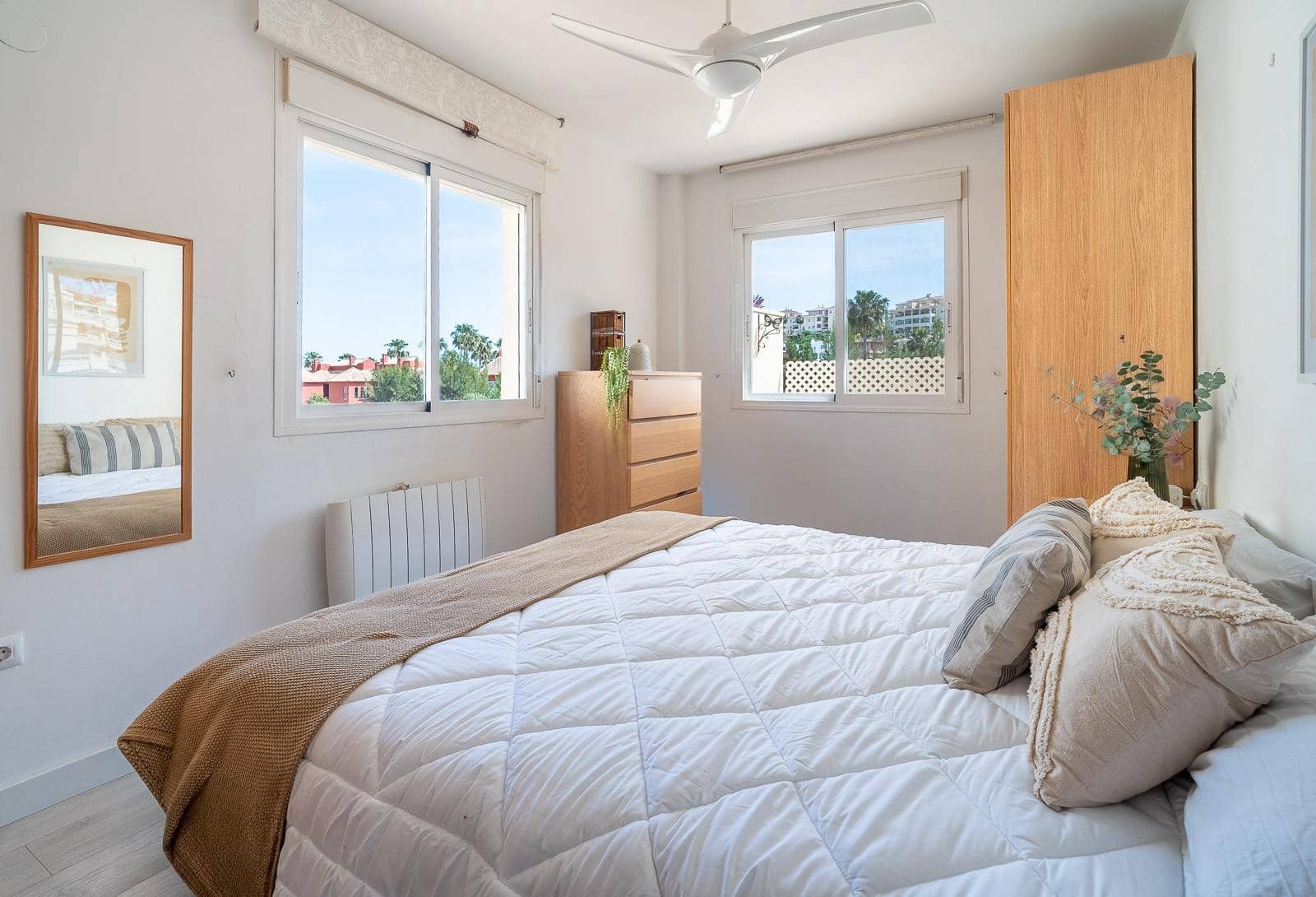 3 camera da letto Appartamento in vendita in La Cala Hills con piscina garage - 395.000 € (Rif: 10078654)