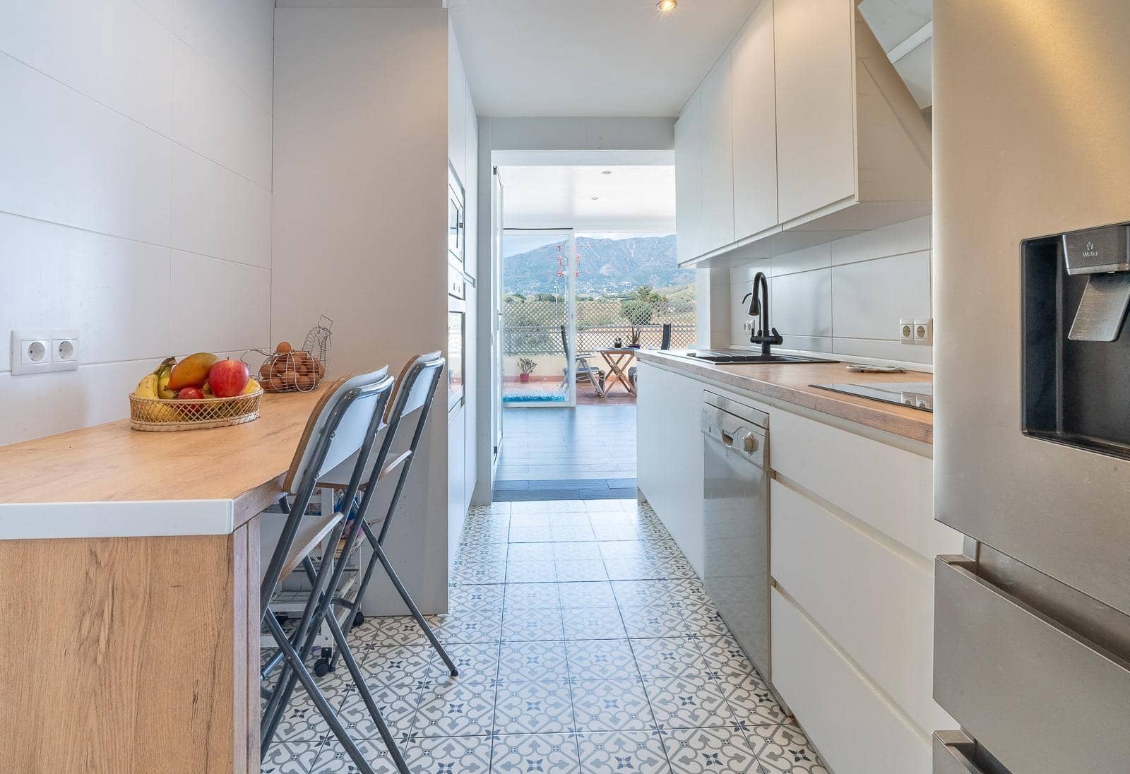 3 camera da letto Appartamento in vendita in La Cala Hills con piscina garage - 395.000 € (Rif: 10078654)