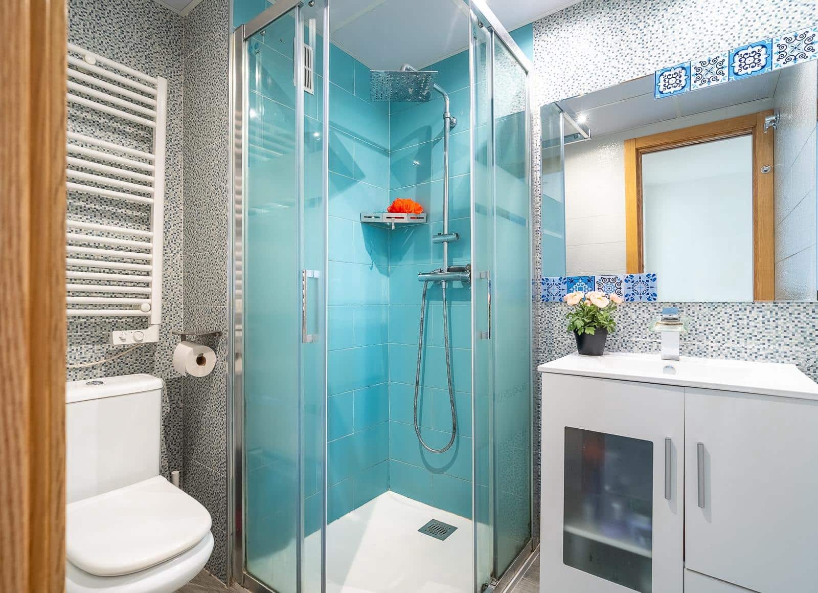 3 camera da letto Appartamento in vendita in La Cala Hills con piscina garage - 395.000 € (Rif: 10078654)