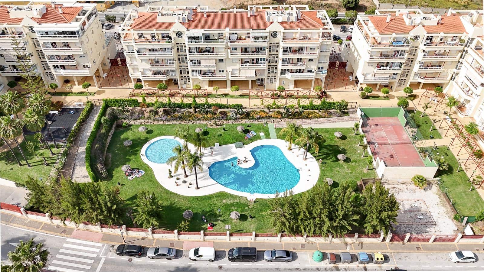 3 camera da letto Appartamento in vendita in La Cala Hills con piscina garage - 395.000 € (Rif: 10078654)