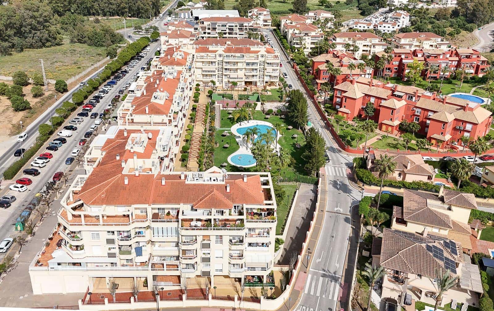3 camera da letto Appartamento in vendita in La Cala Hills con piscina garage - 395.000 € (Rif: 10078654)