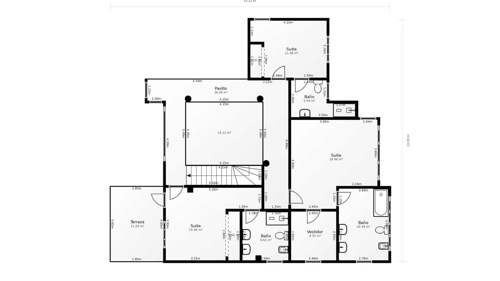 5 sovrum Villa till salu i Mijas med pool garage - 1 650 000 € (Ref: 10078655)