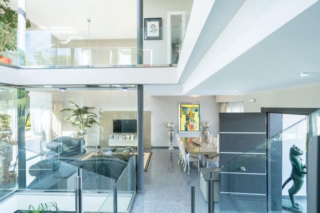 5 sypialnia Willa na sprzedaż w La Cala Golf - Lagar Martell, Mijas z basenem garażem - 1 650 000 € (Ref: 10078655)