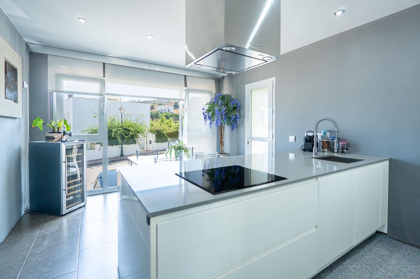 5 sovrum Villa till salu i Mijas med pool garage - 1 650 000 € (Ref: 10078655)
