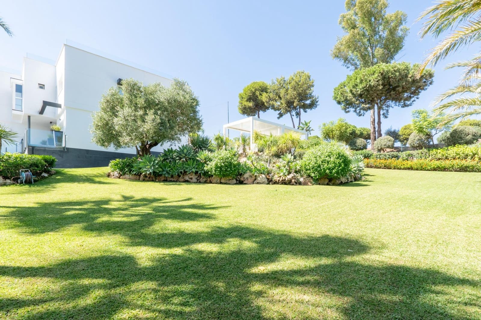 5 sovrum Villa till salu i Mijas med pool garage - 1 650 000 € (Ref: 10078655)