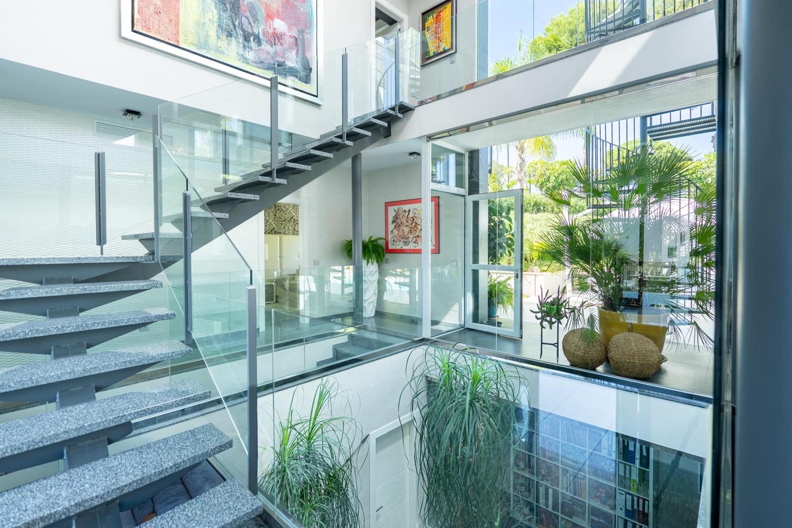 5 sovrum Villa till salu i Mijas med pool garage - 1 650 000 € (Ref: 10078655)