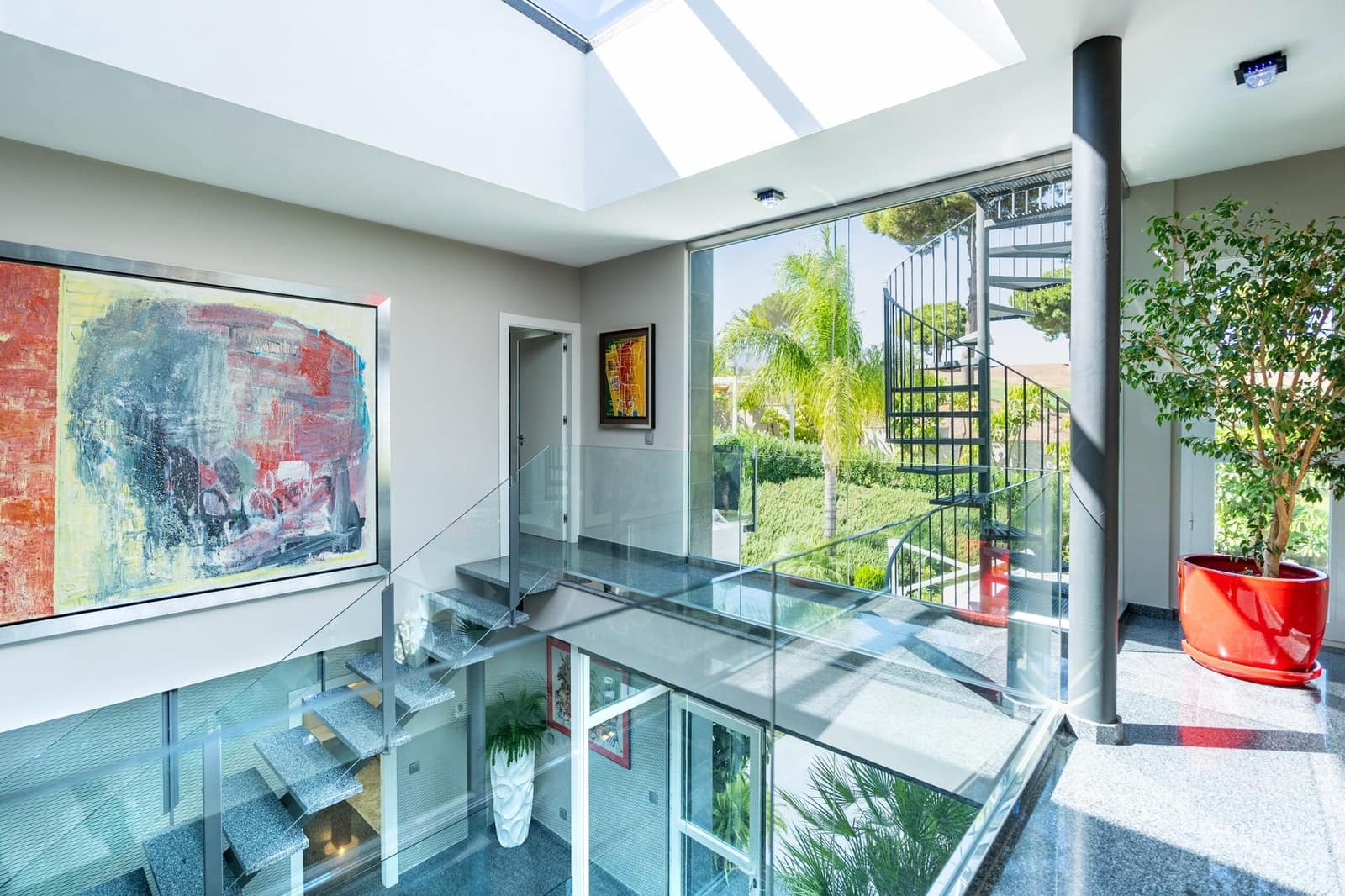 5 sovrum Villa till salu i Mijas med pool garage - 1 650 000 € (Ref: 10078655)