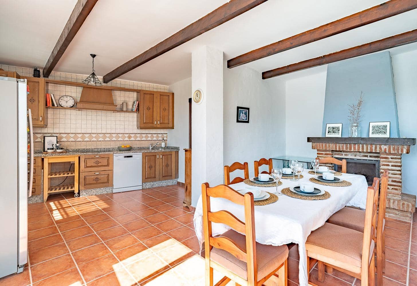 4 Zimmer Villa zu verkaufen in Mijas mit Pool Garage - 1.250.000 € (Ref: 10078656)