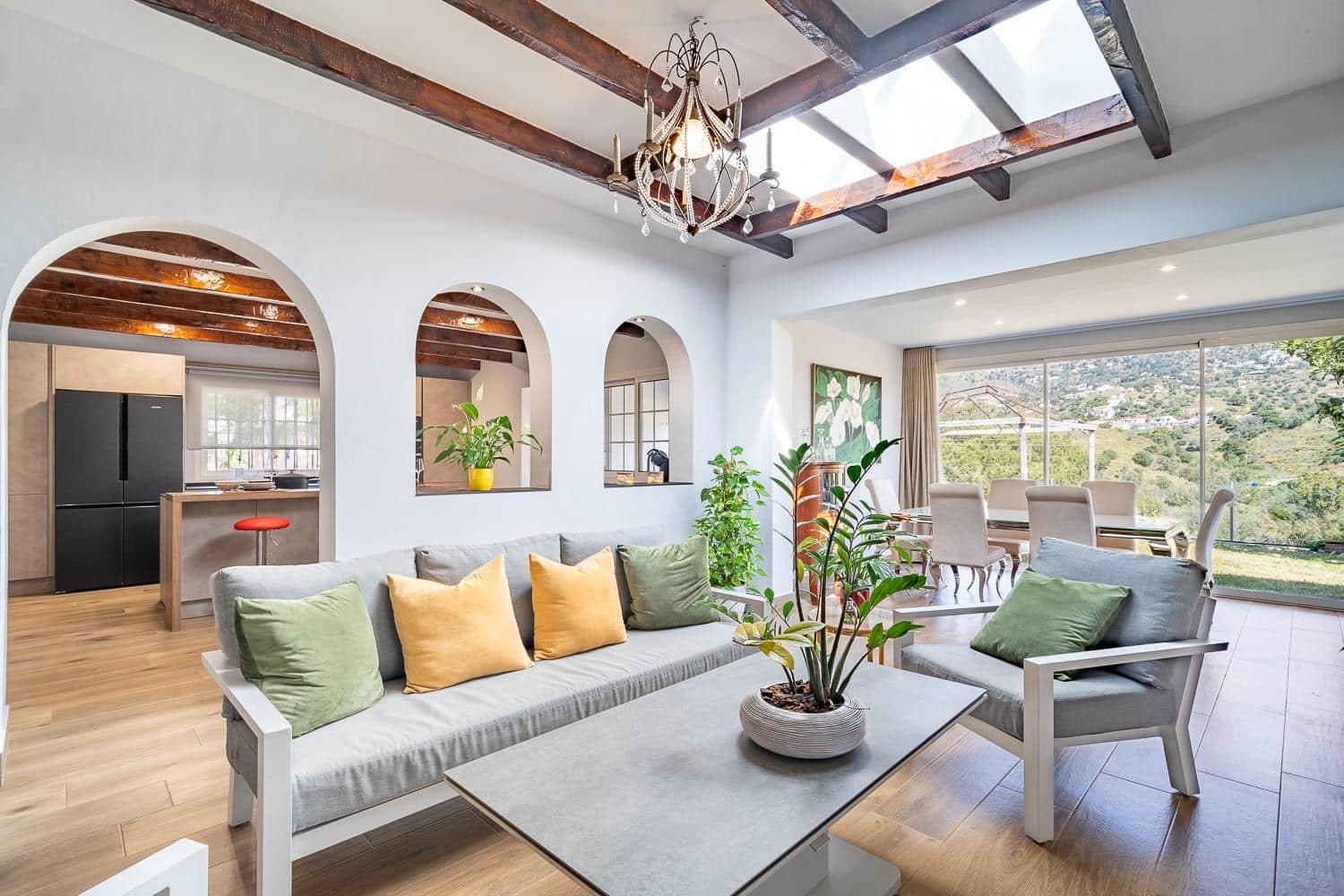 4 Zimmer Villa zu verkaufen in Mijas mit Pool Garage - 1.250.000 € (Ref: 10078656)