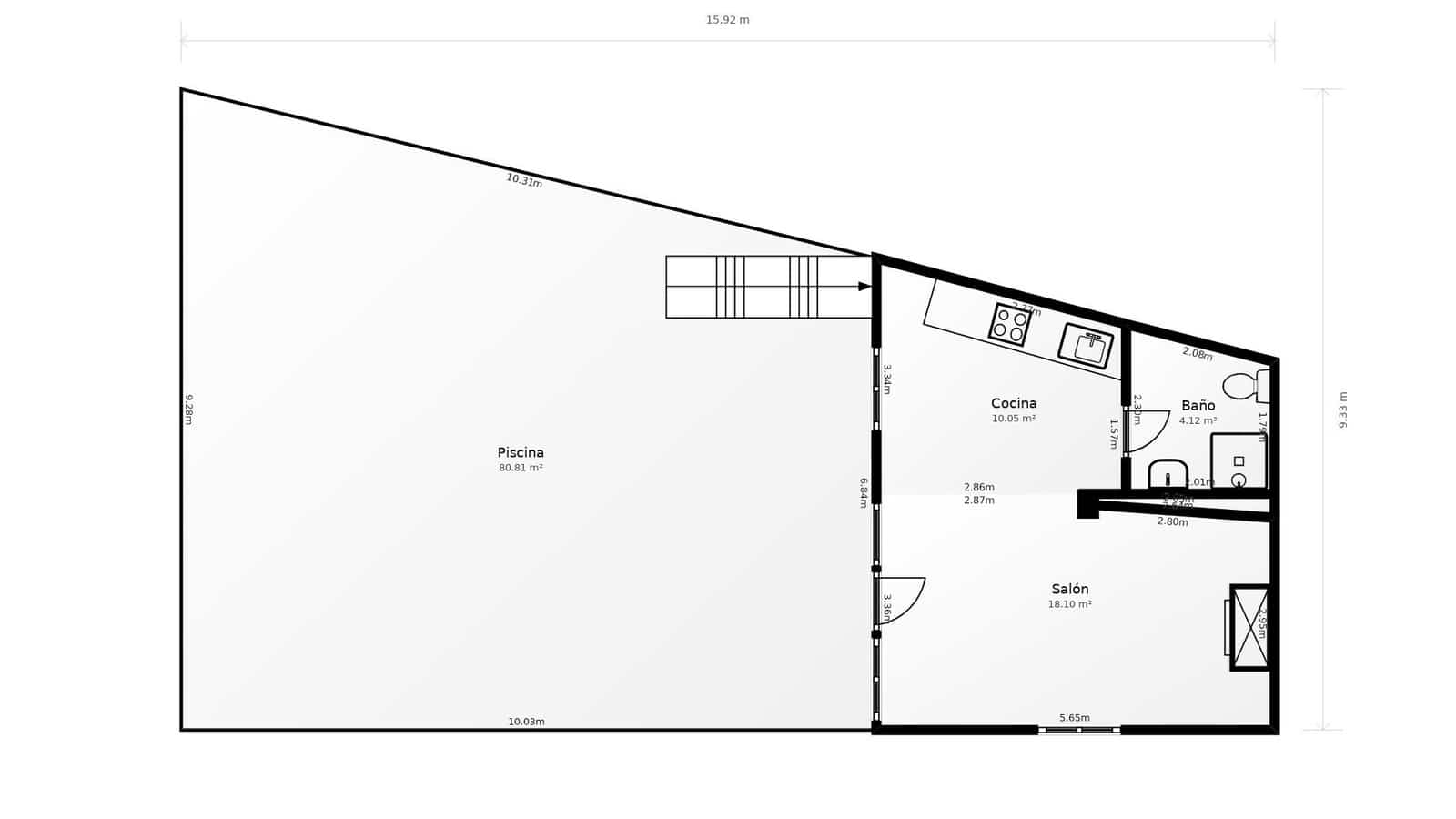4 Zimmer Villa zu verkaufen in Mijas mit Pool Garage - 1.250.000 € (Ref: 10078656)