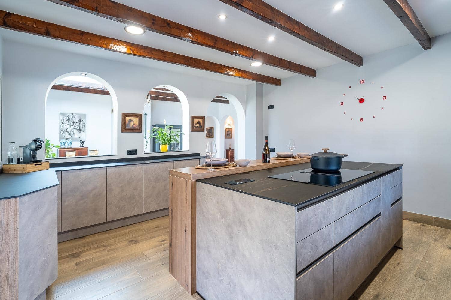 4 Zimmer Villa zu verkaufen in Mijas mit Pool Garage - 1.250.000 € (Ref: 10078656)