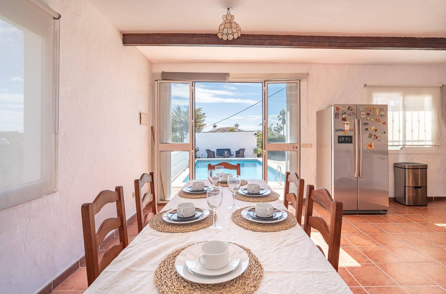 4 Zimmer Villa zu verkaufen in Mijas mit Pool Garage - 1.250.000 € (Ref: 10078656)
