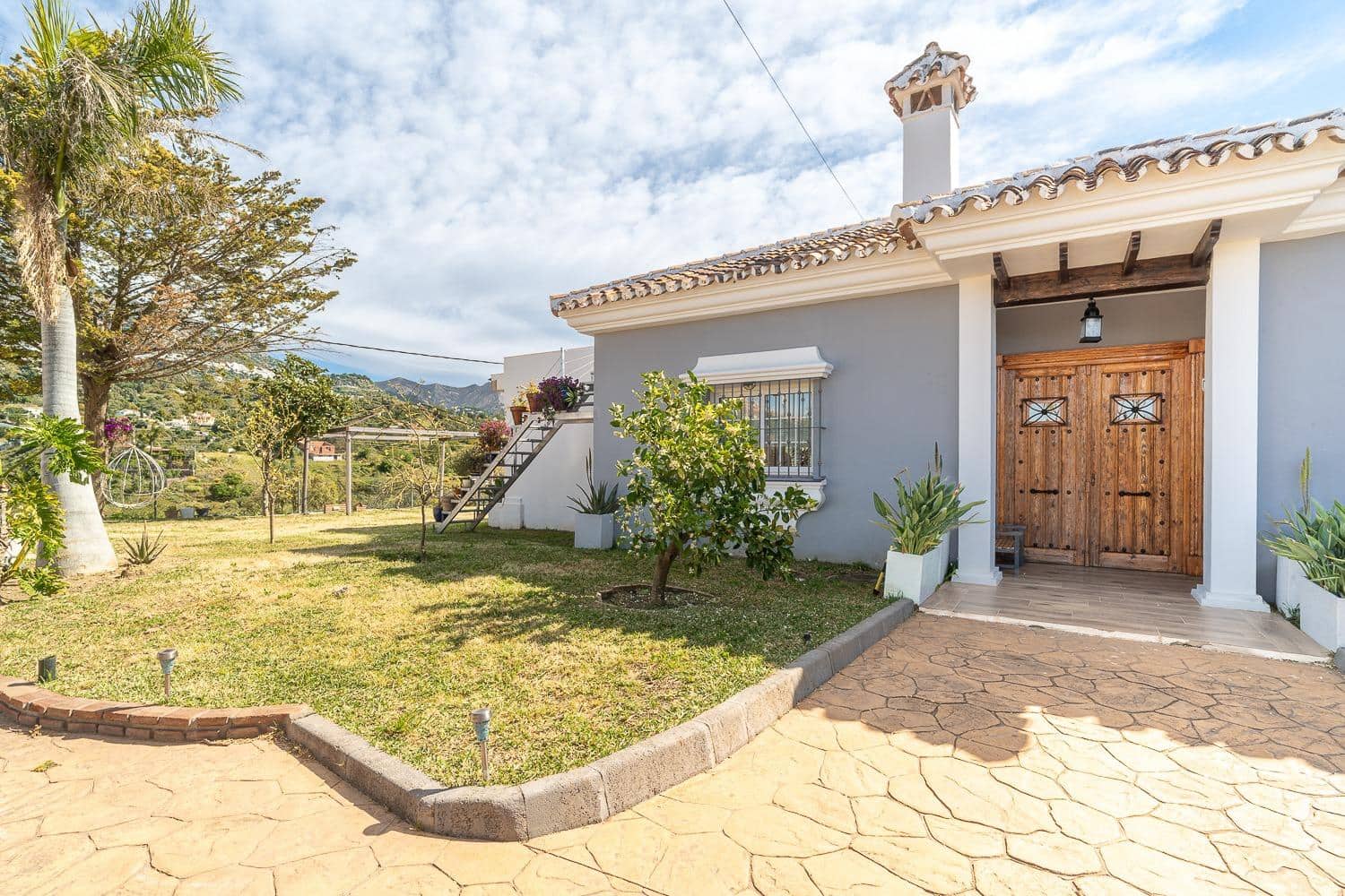 4 Zimmer Villa zu verkaufen in Mijas mit Pool Garage - 1.250.000 € (Ref: 10078656)