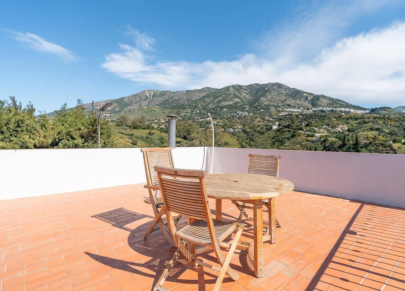 4 Zimmer Villa zu verkaufen in Mijas mit Pool Garage - 1.250.000 € (Ref: 10078656)