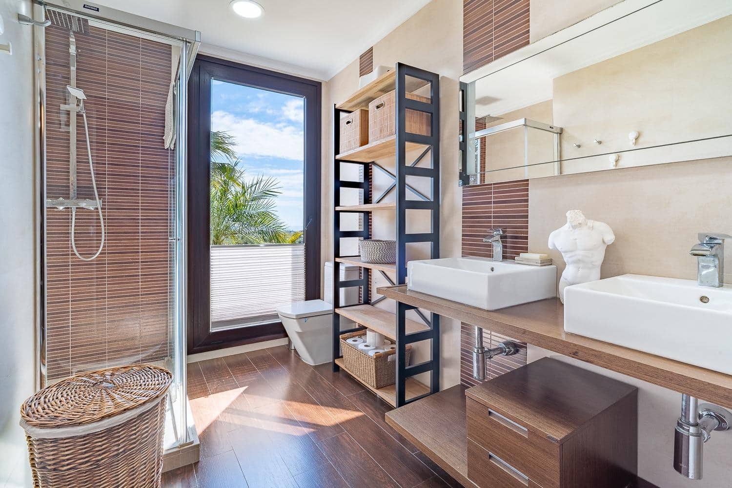 4 Zimmer Villa zu verkaufen in Mijas mit Pool Garage - 1.250.000 € (Ref: 10078656)