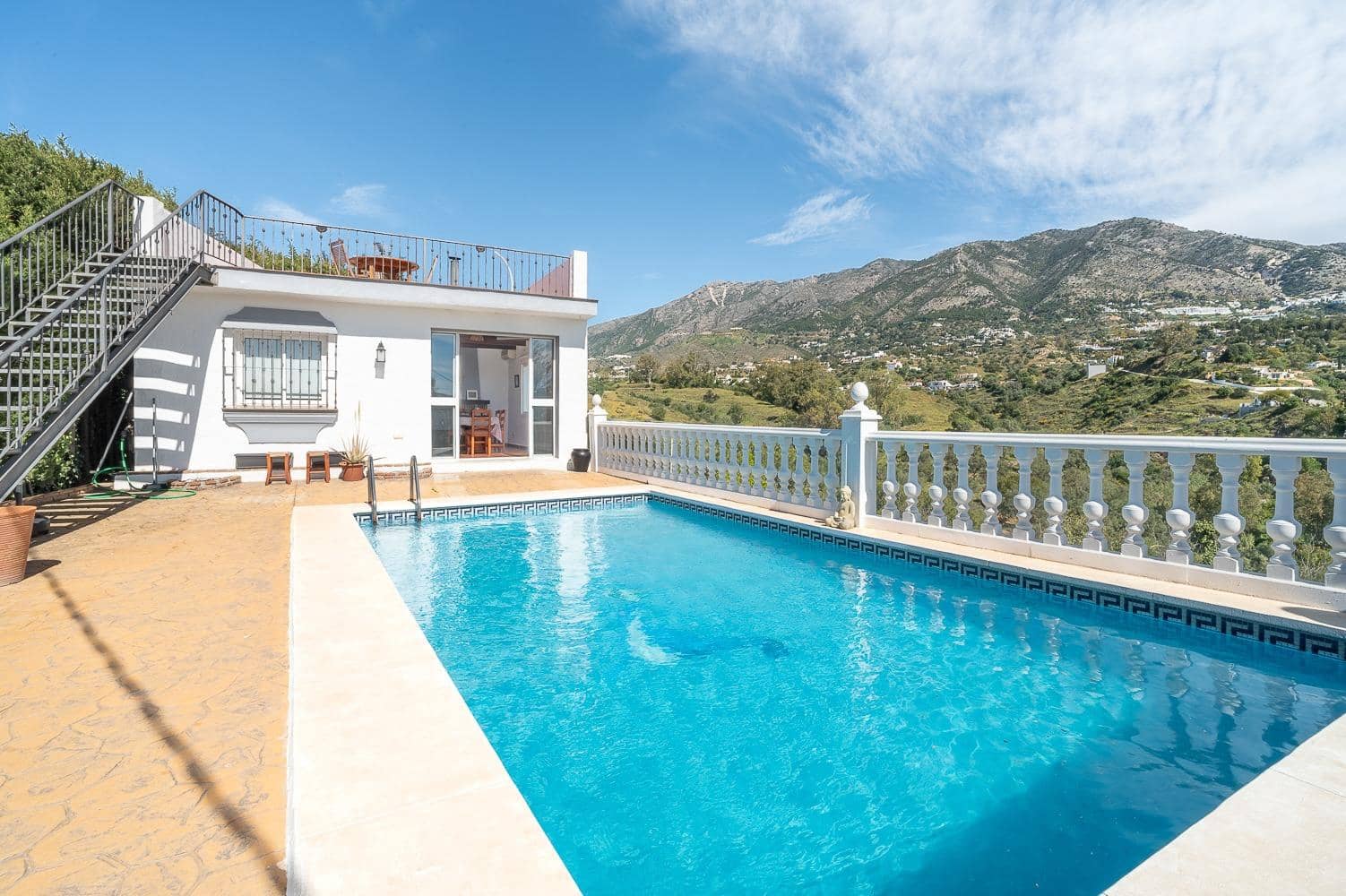 4 Zimmer Villa zu verkaufen in Mijas mit Pool Garage - 1.250.000 € (Ref: 10078656)