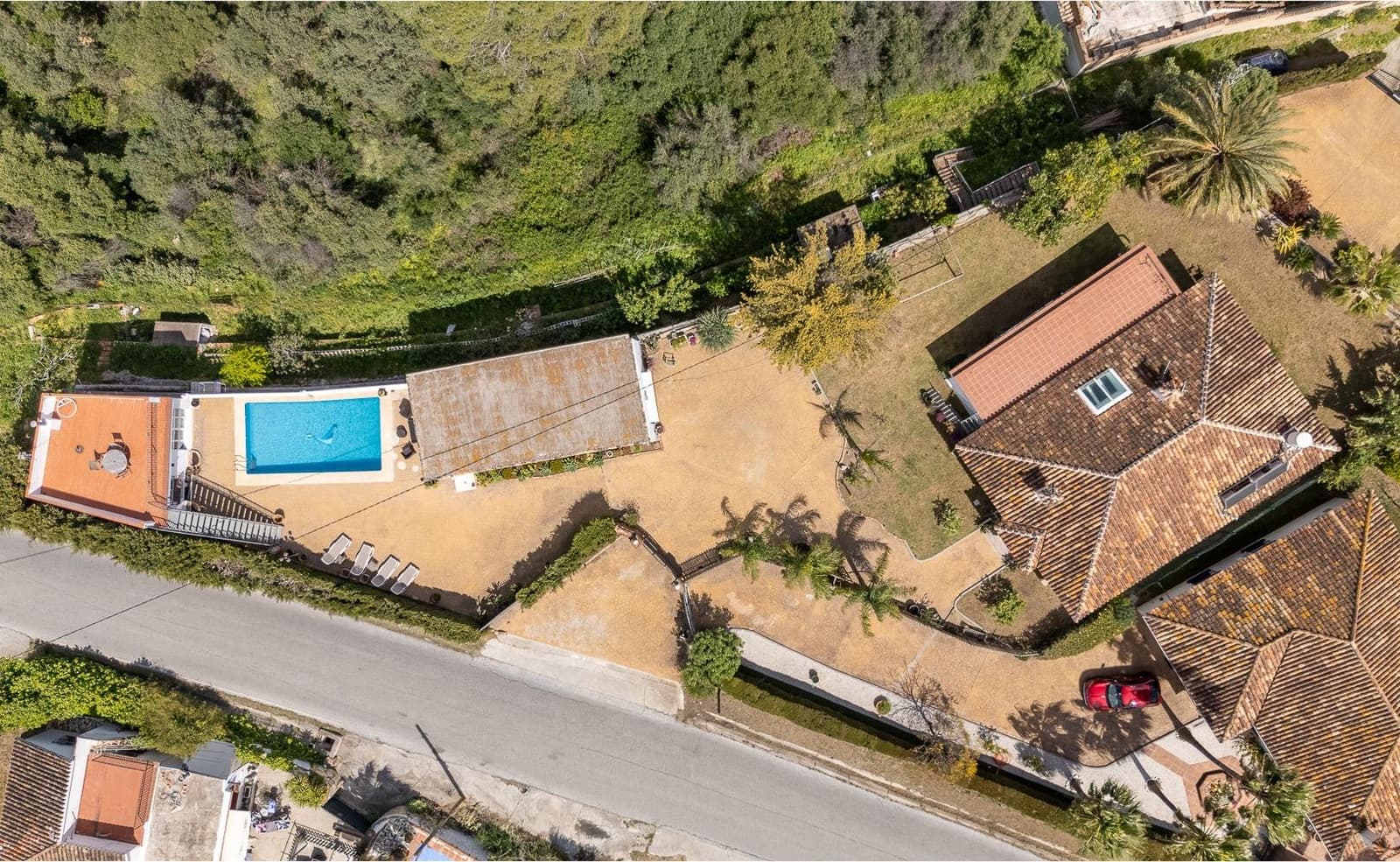 4 Zimmer Villa zu verkaufen in Mijas mit Pool Garage - 1.250.000 € (Ref: 10078656)