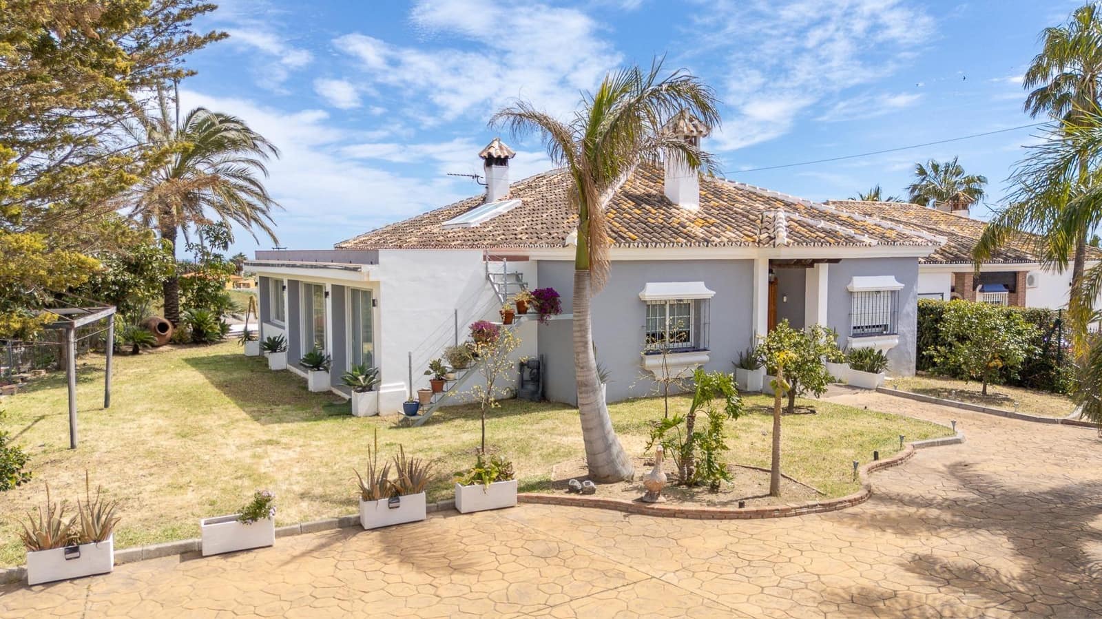 4 Zimmer Villa zu verkaufen in Mijas mit Pool Garage - 1.250.000 € (Ref: 10078656)