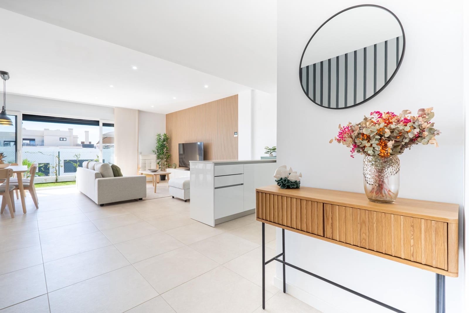 4 slaapkamer Rijtjeshuis te koop in La Cala de Mijas met zwembad garage - € 899.000 (Ref: 10078657)