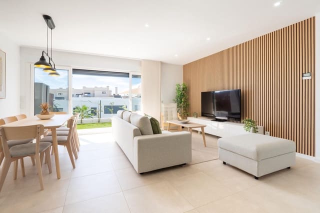 4 slaapkamer Rijtjeshuis te koop in La Cala de Mijas, Mijas met zwembad garage - € 899.000 (Ref: 10078657)