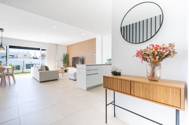 4 slaapkamer Rijtjeshuis te koop in La Cala de Mijas, Mijas met zwembad garage - € 899.000 (Ref: 10078657)