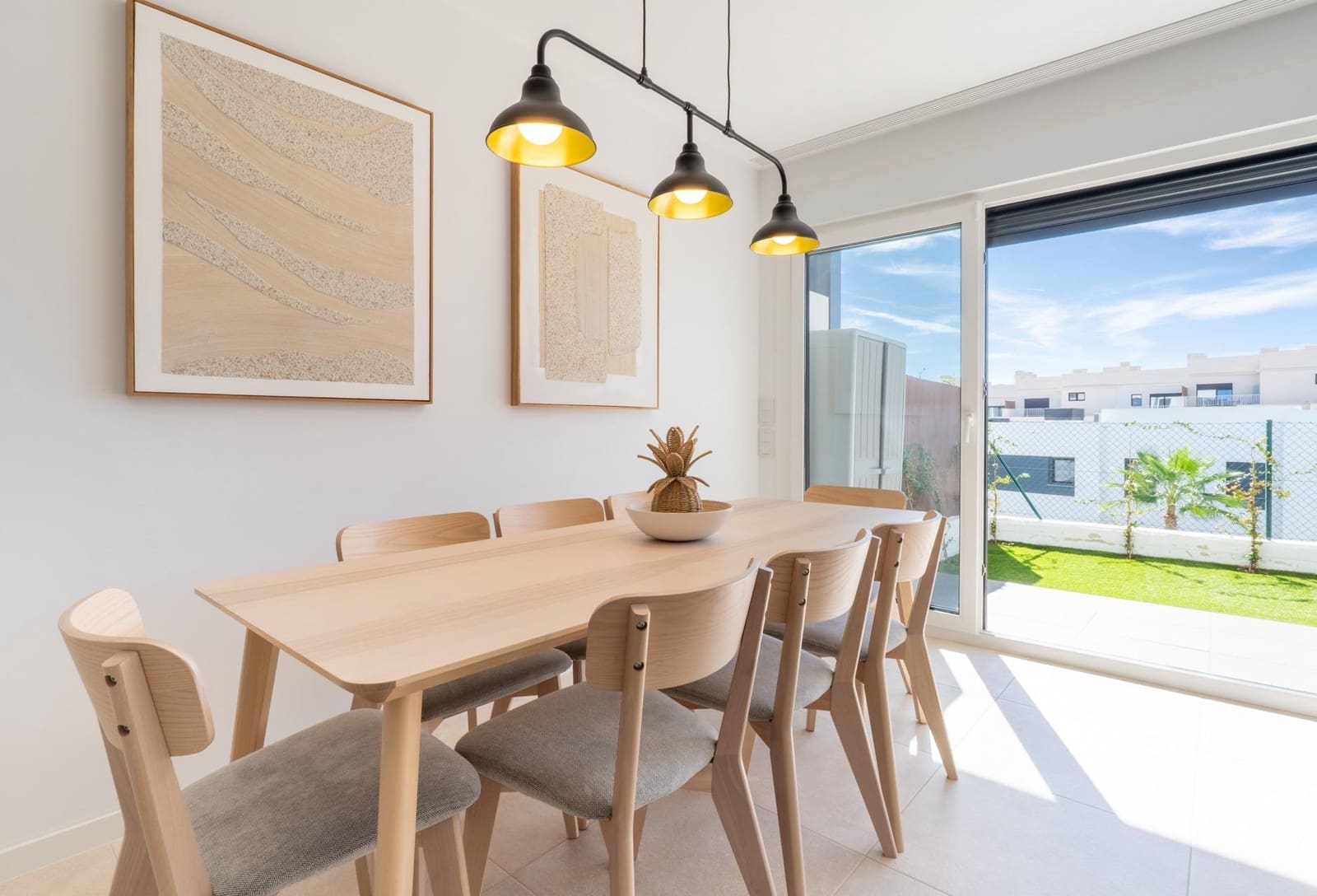 4 slaapkamer Rijtjeshuis te koop in La Cala de Mijas met zwembad garage - € 899.000 (Ref: 10078657)