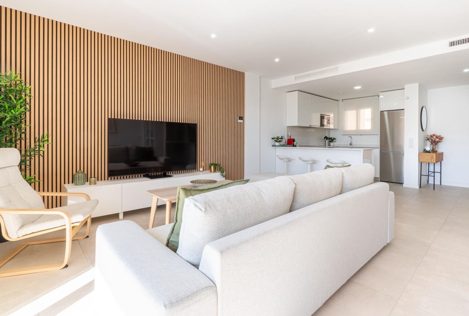 4 slaapkamer Rijtjeshuis te koop in La Cala de Mijas met zwembad garage - € 899.000 (Ref: 10078657)