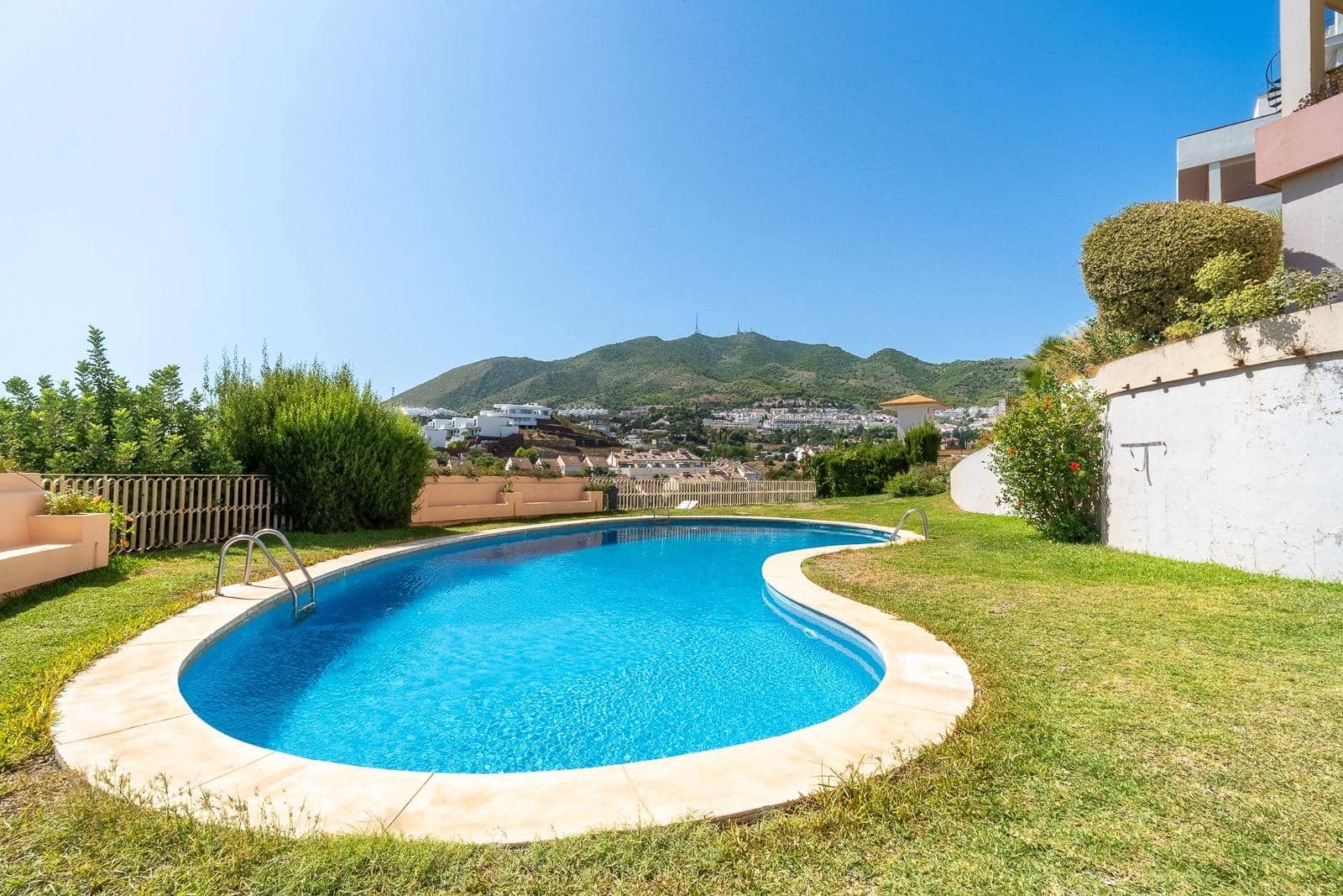 1 Zimmer Apartment zu verkaufen in Benalmadena mit Pool - 230.000 € (Ref: 10081410)