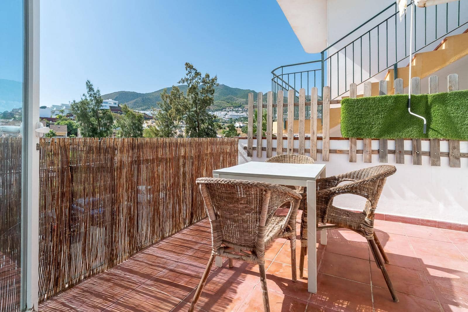 1 Zimmer Apartment zu verkaufen in Benalmadena mit Pool - 230.000 € (Ref: 10081410)