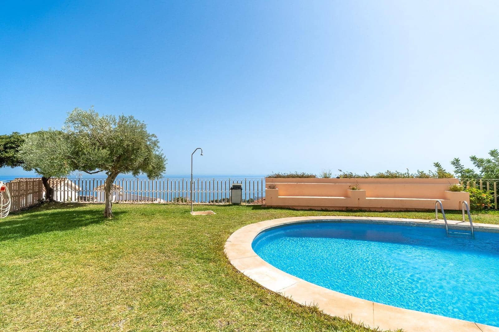 1 Zimmer Apartment zu verkaufen in Benalmadena mit Pool - 230.000 € (Ref: 10081410)