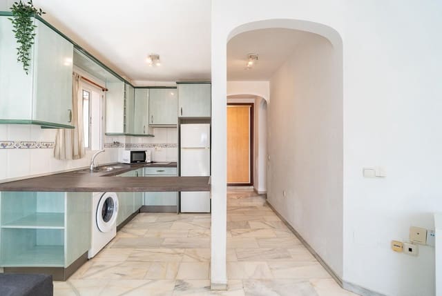 1 Zimmer Apartment zu verkaufen in Torremuelle, Benalmádena mit Pool - 230.000 € (Ref: 10081410)