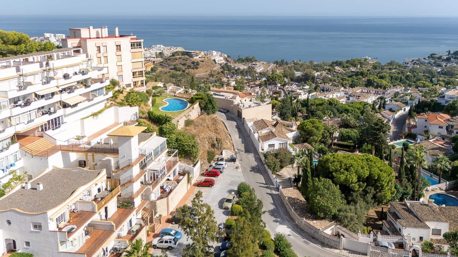 1 Zimmer Apartment zu verkaufen in Benalmadena mit Pool - 230.000 € (Ref: 10081410)
