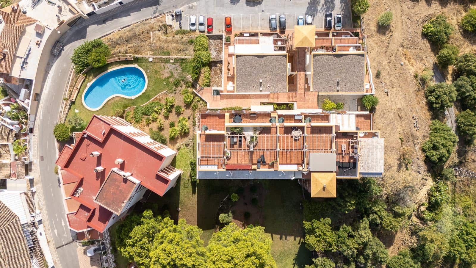 1 Zimmer Apartment zu verkaufen in Benalmadena mit Pool - 230.000 € (Ref: 10081410)