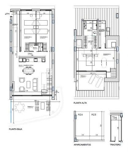 3 quarto Penthouse para venda em Benalmadena com piscina garagem - 1 349 000 € (Ref: 10089839)