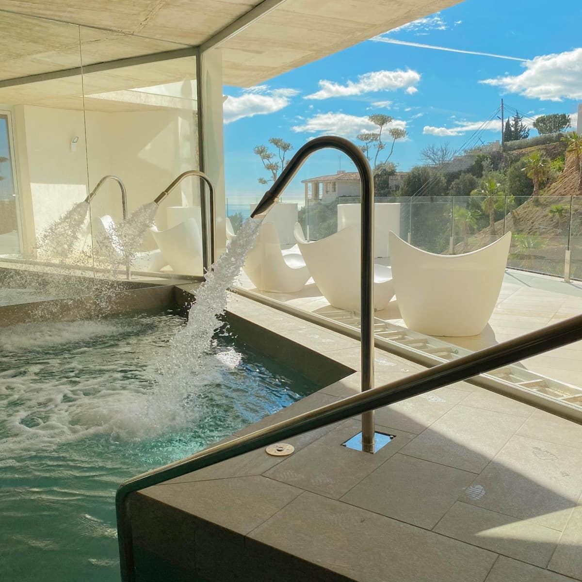 3 quarto Penthouse para venda em Benalmadena com piscina garagem - 1 349 000 € (Ref: 10089839)