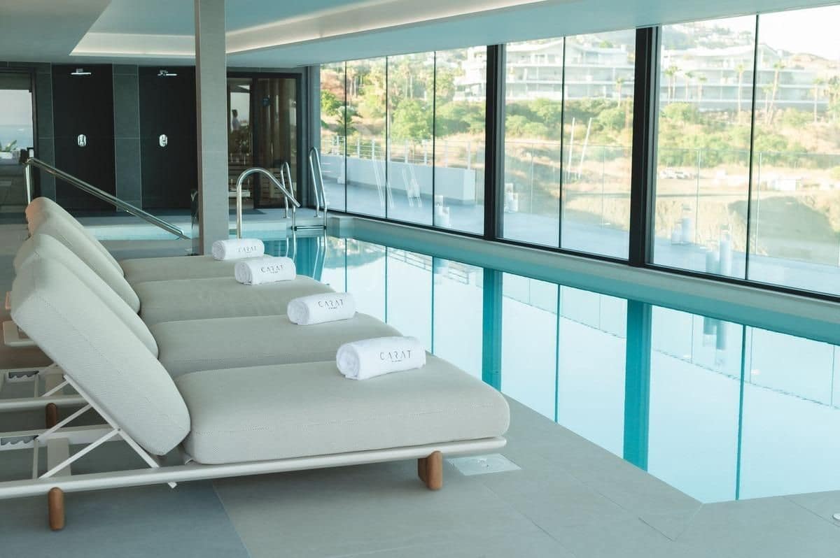 3 quarto Penthouse para venda em Benalmadena com piscina garagem - 1 349 000 € (Ref: 10089839)