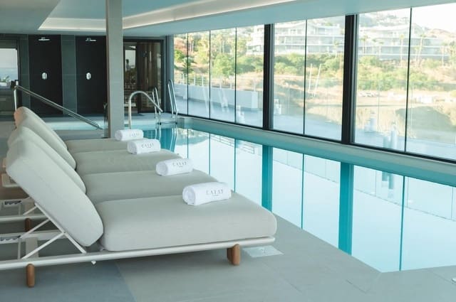 3 quarto Penthouse para venda em Benalmádena pueblo, Benalmádena com piscina garagem - 1 349 000 € (Ref: 10089839)