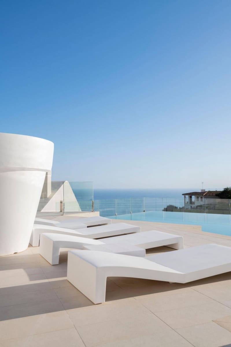 3 quarto Penthouse para venda em Benalmadena com piscina garagem - 1 349 000 € (Ref: 10089839)