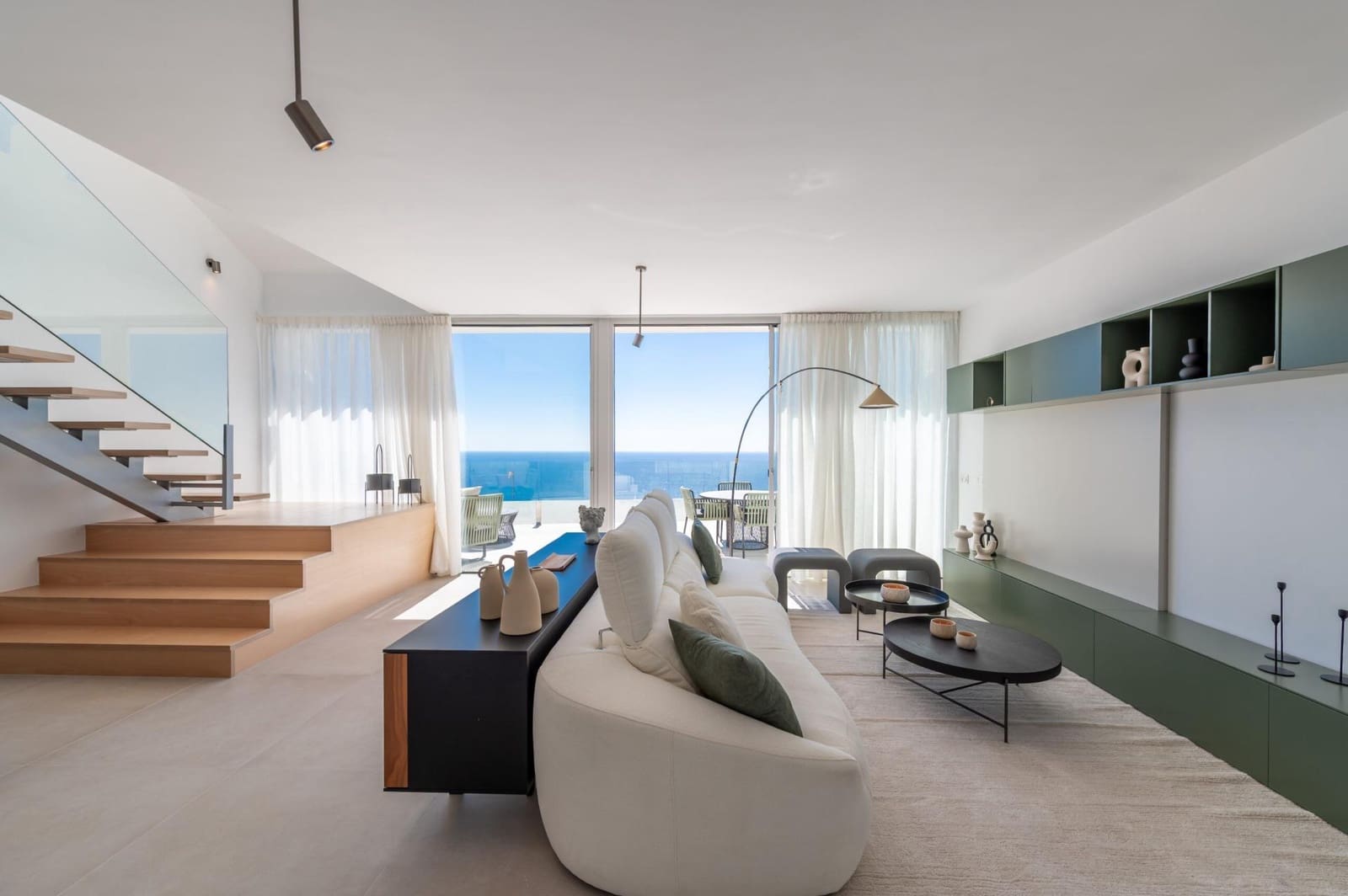 3 quarto Penthouse para venda em Benalmadena com piscina garagem - 1 349 000 € (Ref: 10089839)